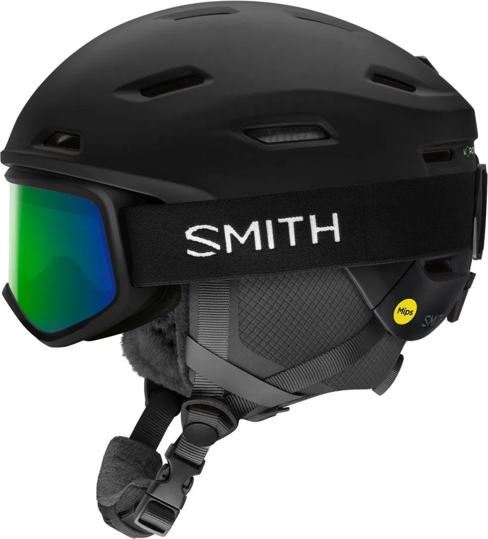 Smith Optics Snow Helmet Snow Helmets E00571 Descend Jr. Mips Helmet - view 10
